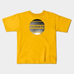 Bachata discoball Kids T-Shirt